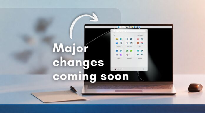 Both the Windows 11 Taskbar and Start menu are set to get a ton of new updates very soon