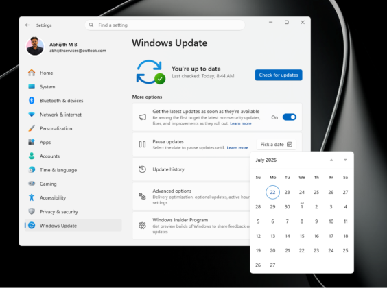 bugs - datelistplot inside dynamicmodule updates... Microsoft warns not to delay Windows 11 updates past three days, AI can ...
