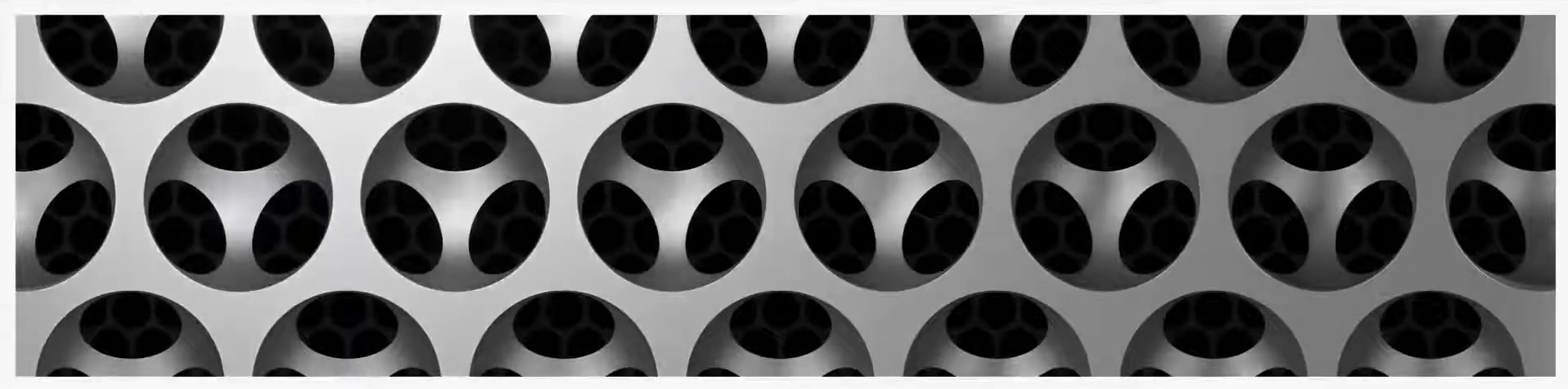 Cheese grater design of Mac Pro 2019