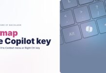 Microsoft reveals Windows 11’s Copilot key may hurt your productivity, lets you remap it after years of backlash Copilot remap the key in Windows 11