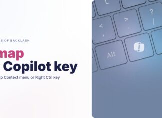 Microsoft reveals Windows 11’s Copilot key may hurt your productivity, lets you remap it after years of backlash Copilot remap the key in Windows 11