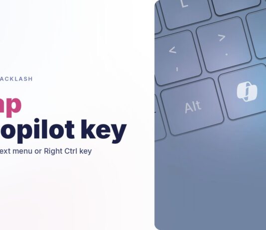 Microsoft reveals Windows 11’s Copilot key may hurt your productivity, lets you remap it after years of backlash Copilot remap the key in Windows 11