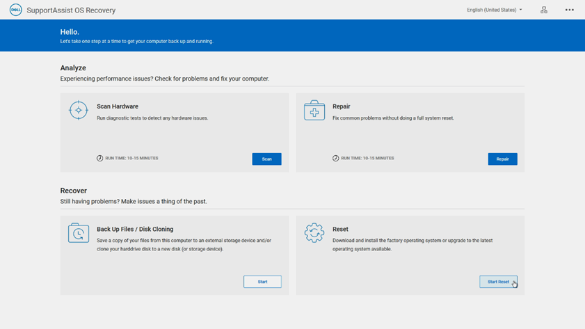 Now not Microsoft, however OEMs are quietly bricking Home windows 11 PCs, here is what you want to grasp Dell SupportAssist OS Recovery