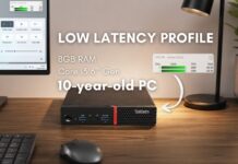 I forced Windows 11’s CPU boost on a 10-year-old PC, and it feels surprisingly new Does Windows 11's new Low Latency Profile CPU boost make Start menu faster in old hardware
