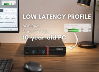 I forced Windows 11’s CPU boost on a 10-year-old PC, and it feels surprisingly new Does Windows 11's new Low Latency Profile CPU boost make Start menu faster in old hardware