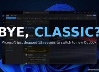 Microsoft is begging Classic Outlook holdouts to switch with 15 productivity features in new Outlook for Windows Outlook Classic 15 reasons to switch
