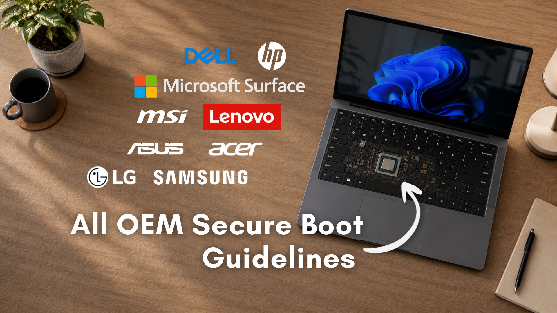 OEMs reveal Windows 11 Secure Boot fix after deadline passes, here’s how to update your PC