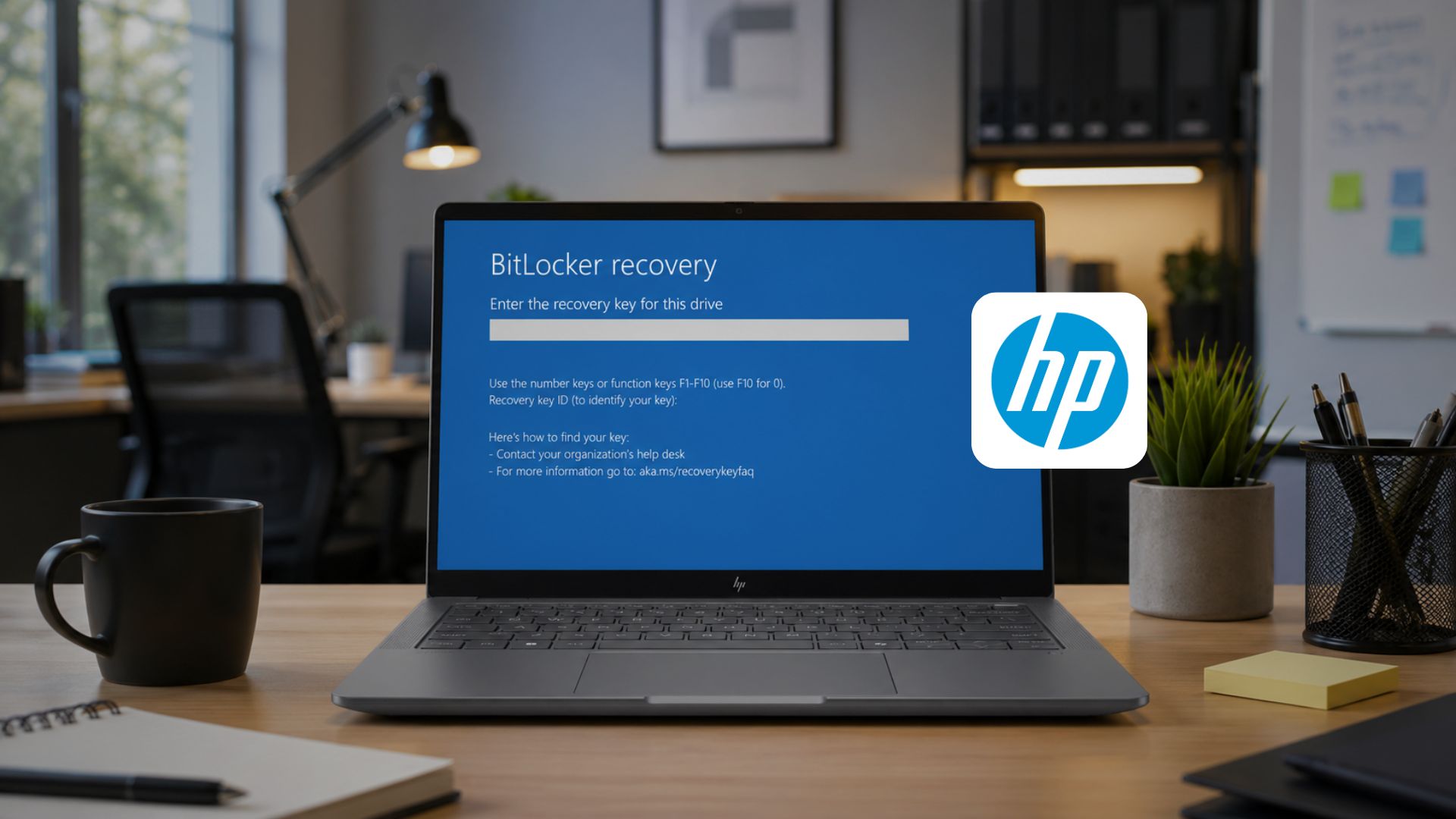 Now not Microsoft, however OEMs are quietly bricking Home windows 11 PCs, here is what you want to grasp HP enterprise laptop stuck in BitLocker recovery
