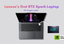 Exclusive: Lenovo Yoga Pro 9n images reveal NVIDIA RTX Spark’s MacBook Pro killer High resolution images of Lenovo Yoga Pro 9n powered by NVIDIA RTX Spark (N1X)