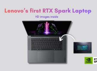 Exclusive: Lenovo Yoga Pro 9n images reveal NVIDIA RTX Spark’s MacBook Pro killer High resolution images of Lenovo Yoga Pro 9n powered by NVIDIA RTX Spark (N1X)