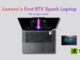 High resolution images of Lenovo Yoga Pro 9n powered by NVIDIA RTX Spark (N1X)