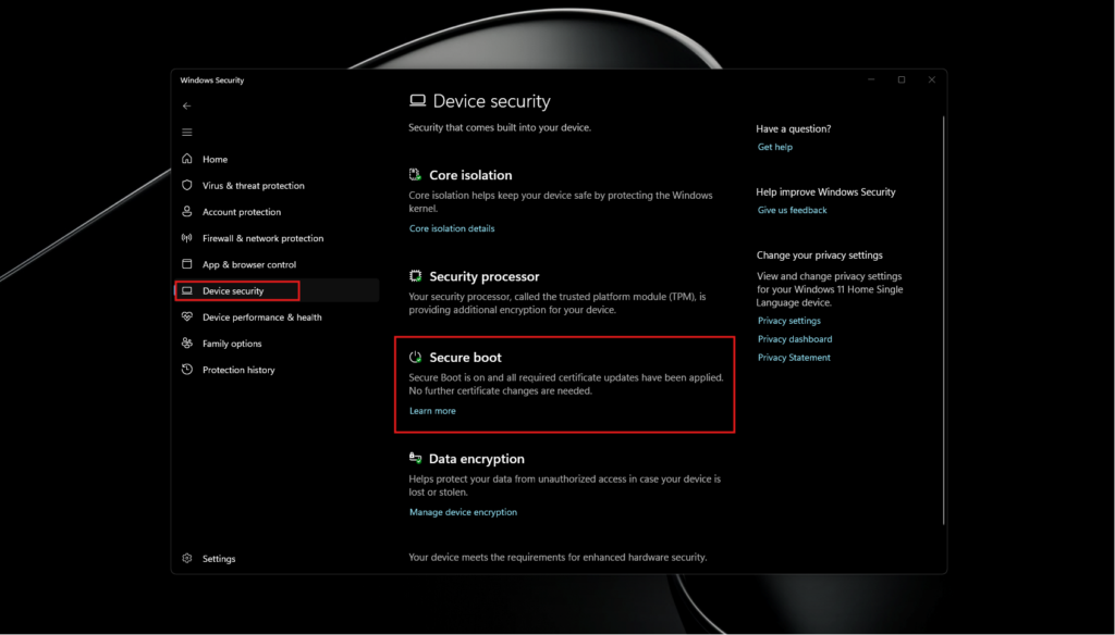 Microsoft released the Windows 11 Secure Boot update for all PCs, how ...
