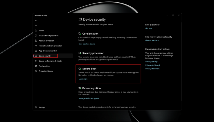 Microsoft released the Windows 11 Secure Boot update for all PCs, how ...