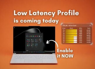 Windows 11’s CPU performance boost released today, enable it using these steps How to force-enable Windows 11's Low Latency Profile after June 2026 update