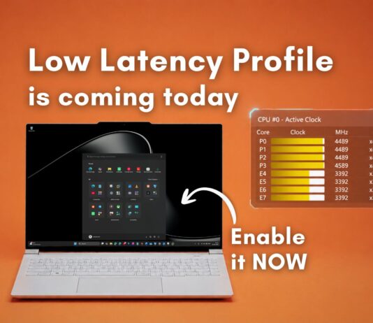 Windows 11’s CPU performance boost released today, enable it using these steps How to force-enable Windows 11's Low Latency Profile after June 2026 update