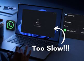 WhatsApp is eating 1.2GB RAM on Windows 11, even as Microsoft kills web app slop It's time for Meta to switch to a native WinUI app for WhatsApp. WebView2 is too slow
