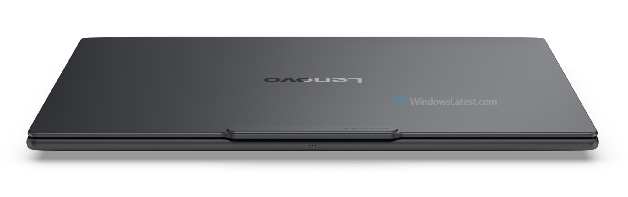 Lenovo Yoga Pro 9n lid closed