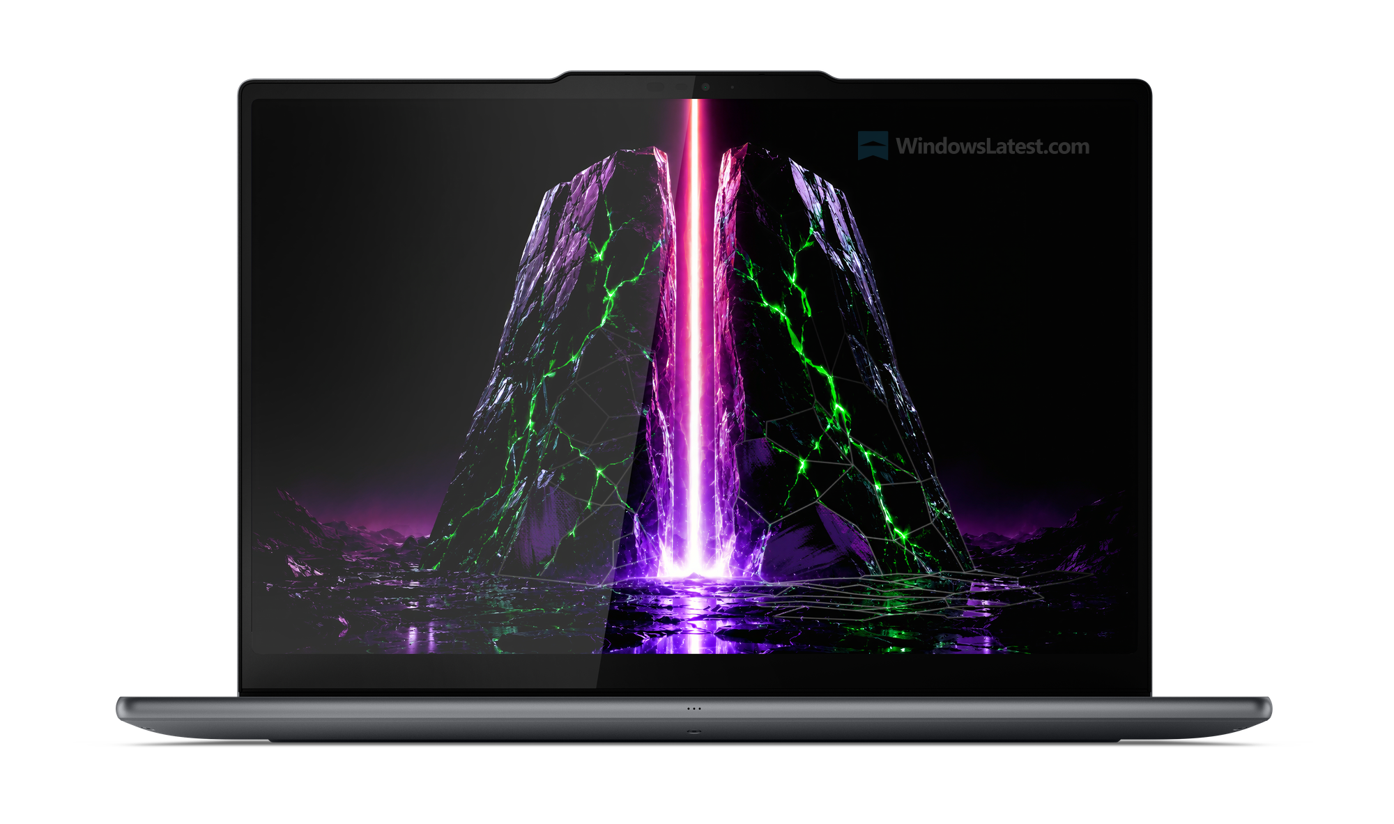 Lenovo Yoga Pro 9n with a 15 inch display