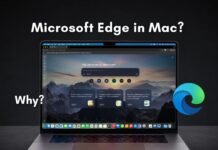 Mac users defend using Edge on MacBooks instead of Chrome or Safari