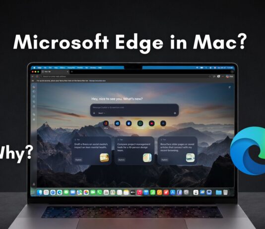 Mac users defend using Edge on MacBooks instead of Chrome or Safari