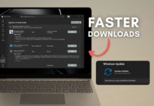 Microsoft Store now downloads apps much faster after the June 2026 update