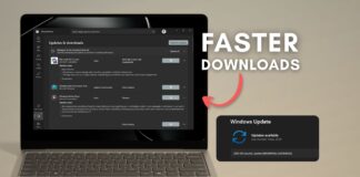 Microsoft Store now downloads apps much faster after the June 2026 update