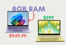 Microsoft Surface Laptop 13 and Surface Pro 12 are too expensive to come with 8GB of RAM