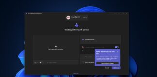 Microsoft Teams performance and RAM
