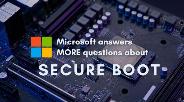 Microsoft answers what you must do as Windows 11 Secure Boot deadline hits in days Microsoft answers your questions as Secure Boot is set to expire any day