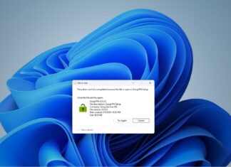 Microsoft reveals why Windows 11 keeps saying a file is in use after you close the app, plus the fix Microsoft explains why File In Use error shows even after the application is closed