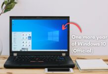 Microsoft extends Windows 10 support for one more year