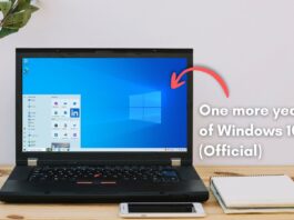 Microsoft extends Windows 10 support for one more year