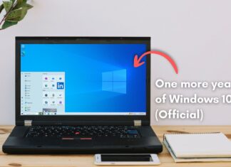 Microsoft extends Windows 10 support for one more year