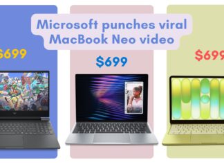 Microsoft hits back at Apple's viral MacBook Neo bait with $699 Dell XPS 13