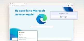 Microsoft is not strict about Microsoft Account sign ins anymore