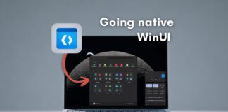 Microsoft is removing web-based elements from Windows 11