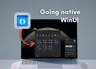 Microsoft is removing web-based elements from Windows 11