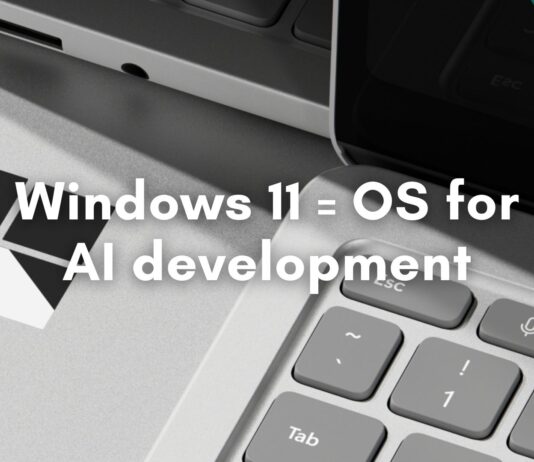 Microsoft pledges to make Windows 11 the OS for building AI, after years of Copilot backlash Microsoft outlines its vision for Windows 11 as a local AI development platform at Build 2026.