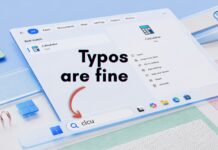 Microsoft confirms Windows 11 Search will find your apps, not Bing results, even if you make typos Microsoft says Windows Search now shows the correct app even if you misspell