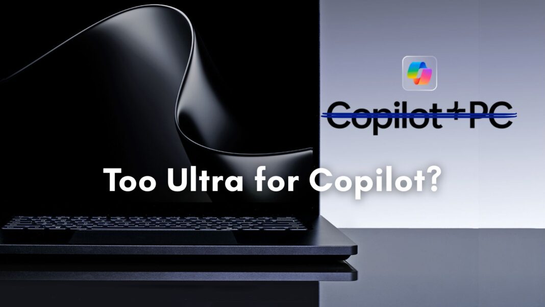 Microsoft quietly dropped Copilot+ PC branding for Windows 11's ...