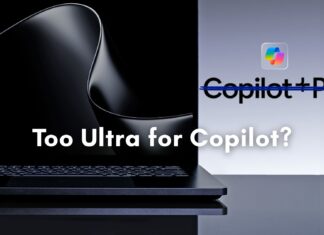 Microsoft skips Copilot+ PC branding for their most powerful hardware yet