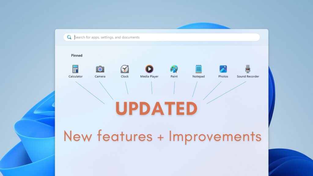 Inbox Windows Hands on: 8 inbox Windows 11 apps are getting a major update, now ...
