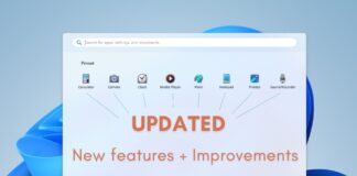 Microsoft updates inbox apps with new features and improvements