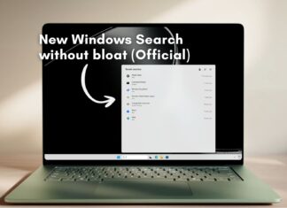 Tested: Microsoft just debloated Windows 11 Search without Bing, and it’s crazy fast Microsoft's new Windows 11 Search has toggles to disable web results and Microsoft Store apps