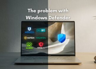 Microsoft deletes their blog saying Windows Defender is the best antivirus protection for PCs in 2026