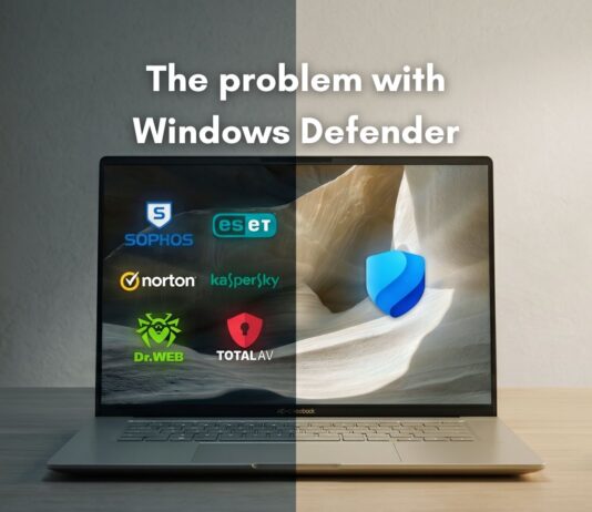 Microsoft deletes their blog saying Windows Defender is the best antivirus protection for PCs in 2026