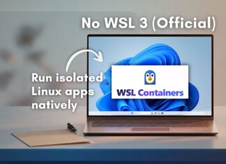 No WSL 3, but WSL Containers are coming very soon