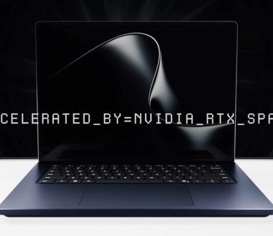 Nvidia RTX Spark