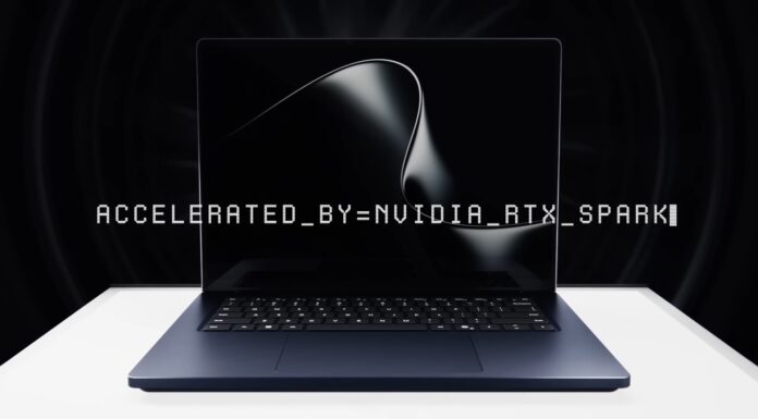 Nvidia RTX Spark