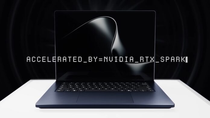 Nvidia RTX Spark Nvidia RTX Spark